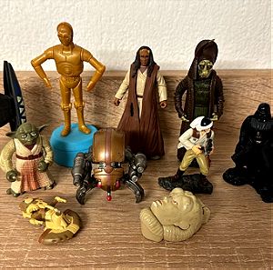 Star Wars Toys Bundle