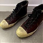  CONVERSE ALL STAR leather men shoes