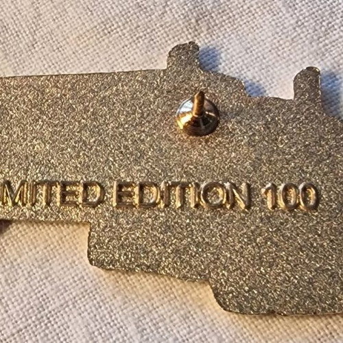 Bid pin Olympic Games 2012 like new, Coca-Cola McDonald's London