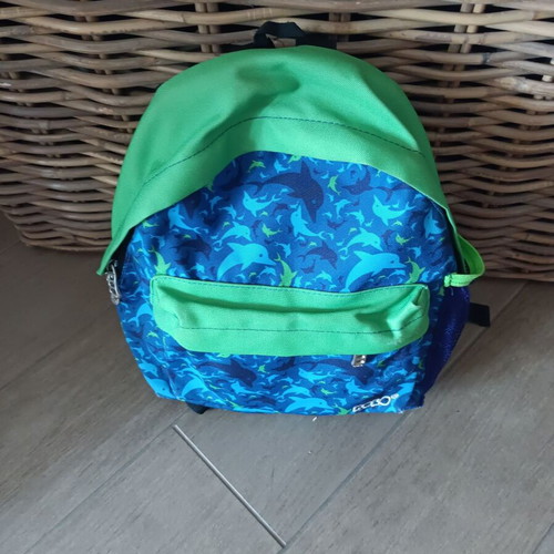 Polo bag used, kindergarten size