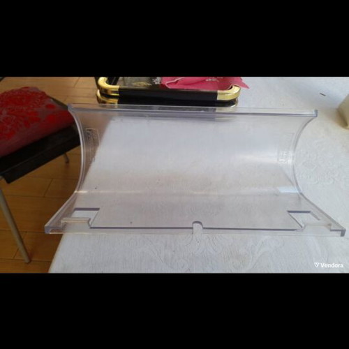 Fridge hanging bottle rack for wine and soda storage