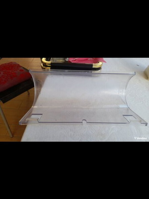 Fridge hanging bottle rack for wine and soda storage