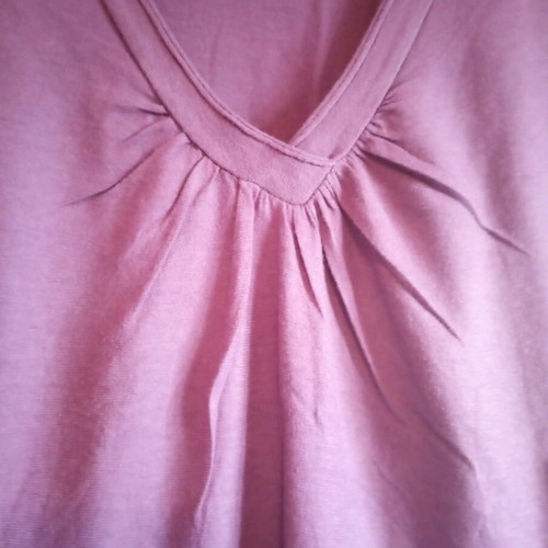 Mako tops used, set of 2, Playlife and Badila, size L