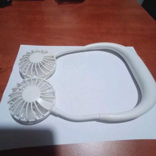 Fans worn like headphones like new