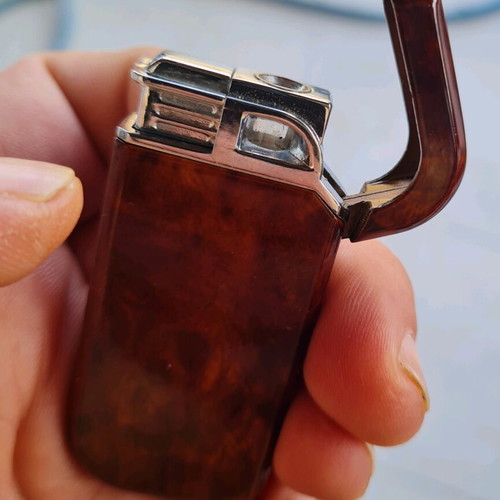Luxury Nobilis Windproof Lighter like new