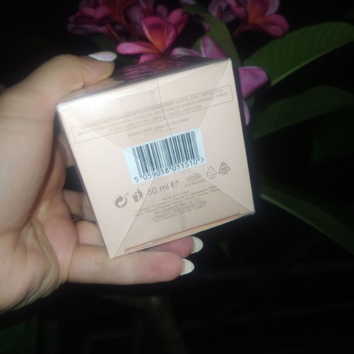 Avon Cherish 50ml women's perfume new in box with cellophane