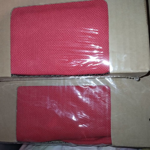 Ikea Norsborg Cover for Finnsta Three-Seat Sofa Red New