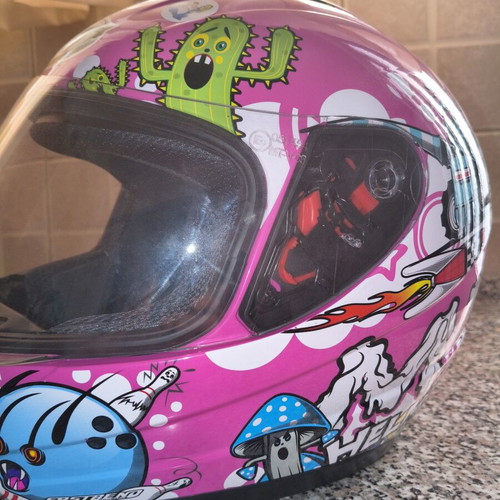 MT Kids Helmet like new