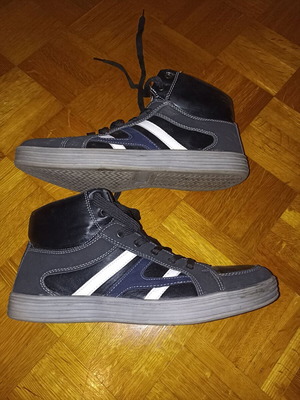 Sportmania boots like new, size 44, black and grey