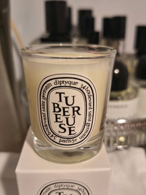 Diptyque Tubereuse indoor candle new 35gr
