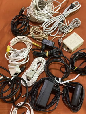 Πολλά καλώδια για πολλές χρήσεις