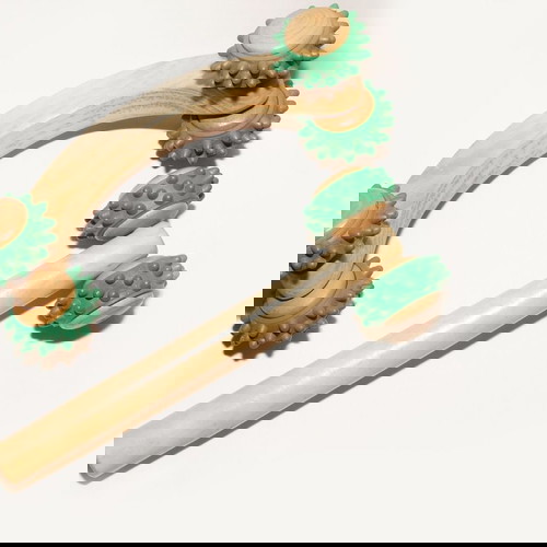 Εργαλεία μασάζ μεταχειρισμένα, σετ 2 χειρός