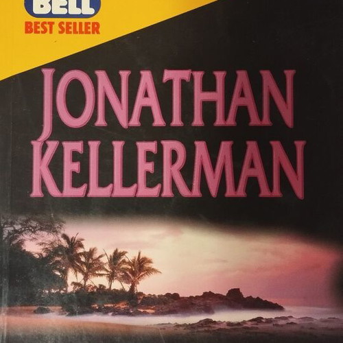 The Island of Fear by Jonathan Kellerman used