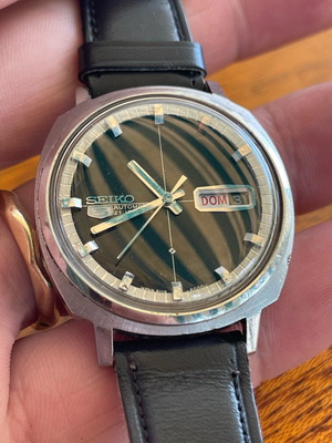 Seiko 5 automatic