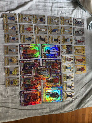 Κάρτες Panini World Cup 2026 σετ Dream Box σαν καινούργιο