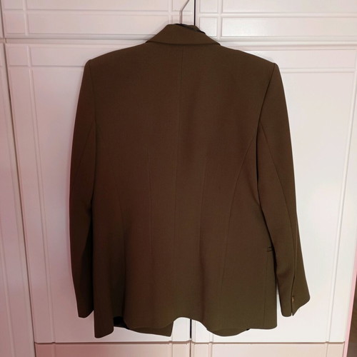 Zara blazer new, size M, khaki color