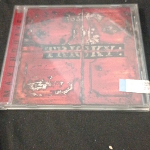 Tricky Maxinquaye CD like new, electronic