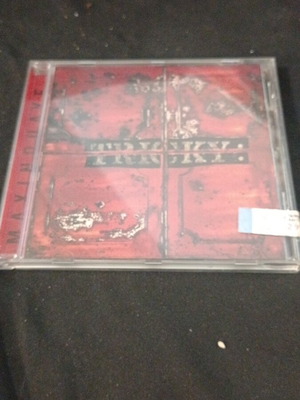 Tricky Maxinquaye CD like new, electronic