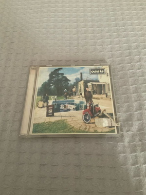Oasis Be Here Now CD 1997 like new, rock