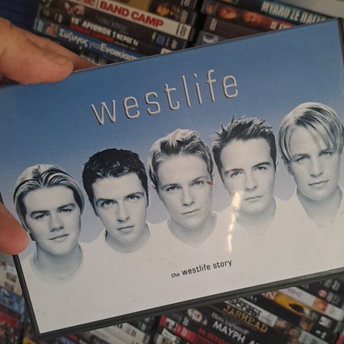 Westlife DVD