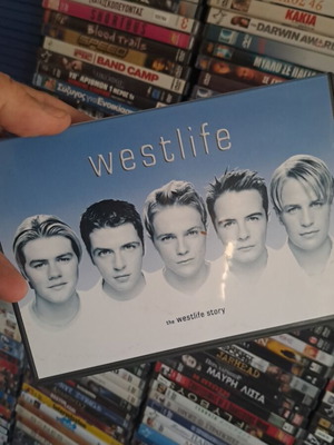 Westlife DVD
