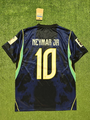 Brazil Away Kit World Cup 2026 Neymar new with tags, size M