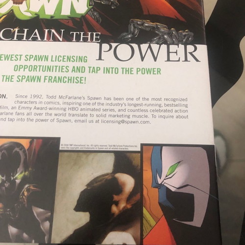 Spawn 190 NM/M 9.6/9.8 McFarlane & Capullo Endgame 1st print 2010 new