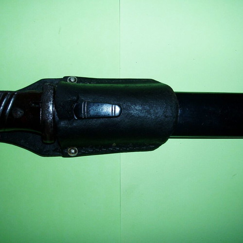 Decorative German knife sharpened like new Mauser K98