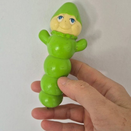 Foteinoulis toy with metal base used