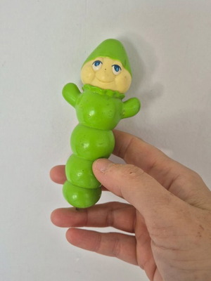 Foteinoulis toy with metal base used