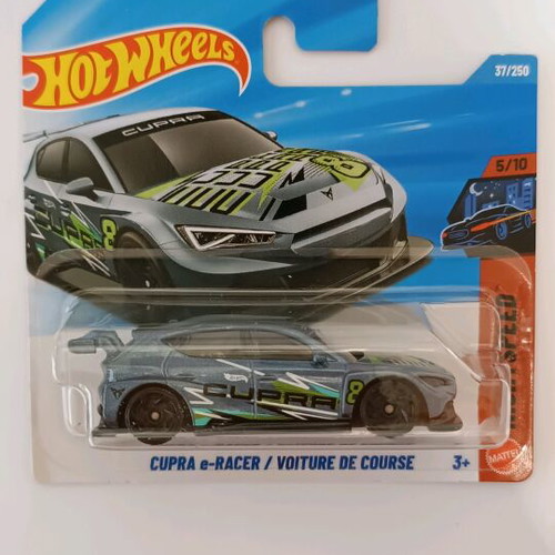 Curpa e Racer new