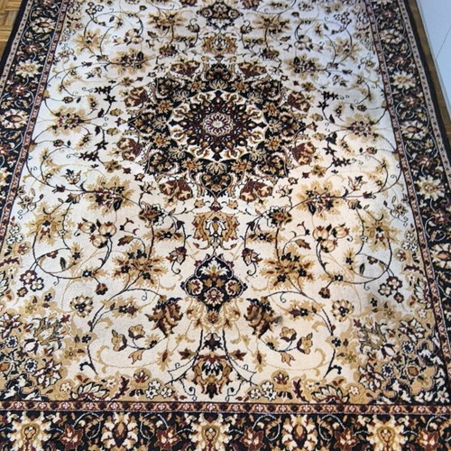 Large Persian-Style Wool Rug 300x200 cm like new