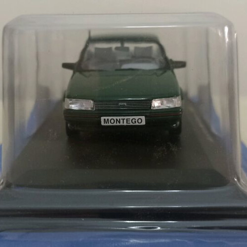 Unforgettable Cars Austin Montego 1986 1:43 scale model new
