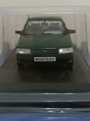 Unforgettable Cars Austin Montego 1986 1:43 scale model new