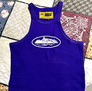 Corteiz purple womens top