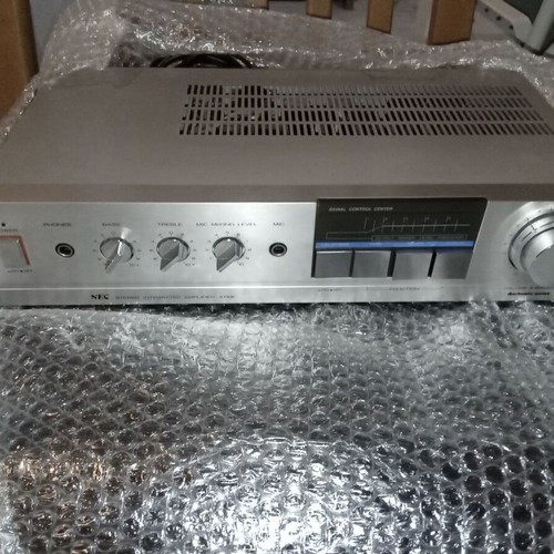 NEC P305e Vintage audio system like new