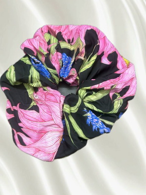 Sobohemian Scrunchie σαν καινούργιο, πολύχρωμο