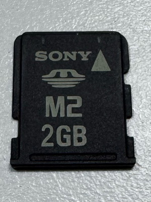 Sony Memory Stick M2 2GB σαν καινούργιο