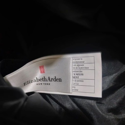 Elisabeth Arden New York Scene tote bag like new, colorful shoulder bag