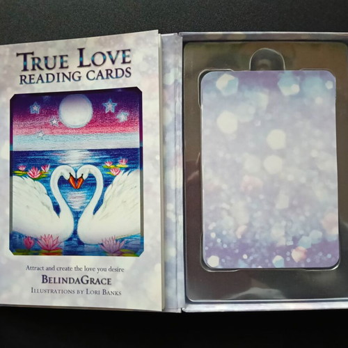 True Love Reading Cards deck new for love and relationships