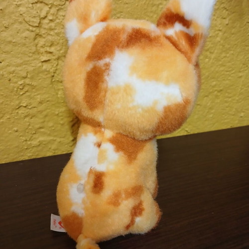 TY stuffed animal used, teddy bear