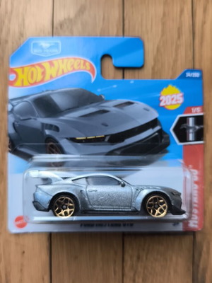 Hot Wheels Ford Mustang GTD καινούργιο