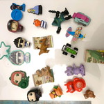 Kinder collections like new