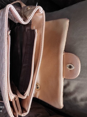 Backpack bronze used