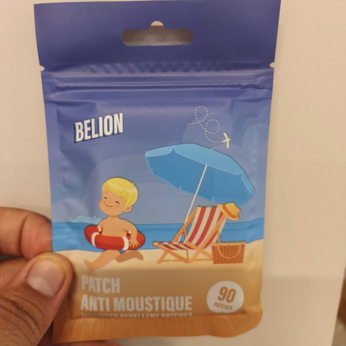 Anti-mosquito patches new