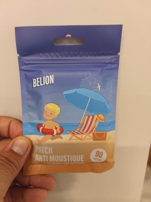 Anti-mosquito patches new