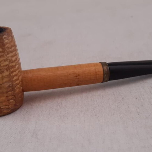 Hirschl & Bendheim U.S.A vintage tobacco pipe used