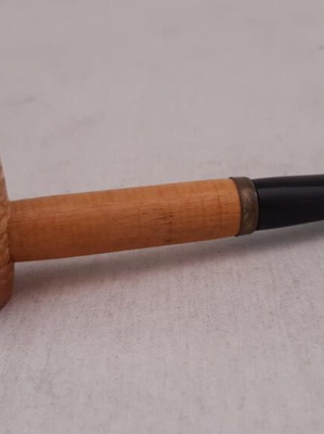 Hirschl & Bendheim U.S.A vintage tobacco pipe used