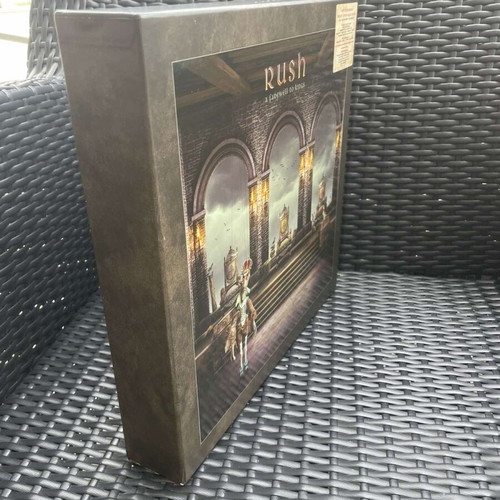 Rush A Farewell To Kings Deluxe Edition CD new 40th anniversary