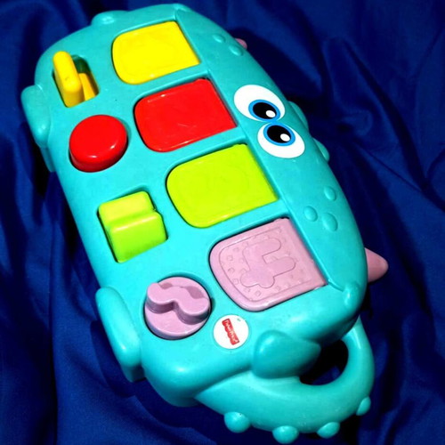 Fisher Price interactive activity toy like new, educational